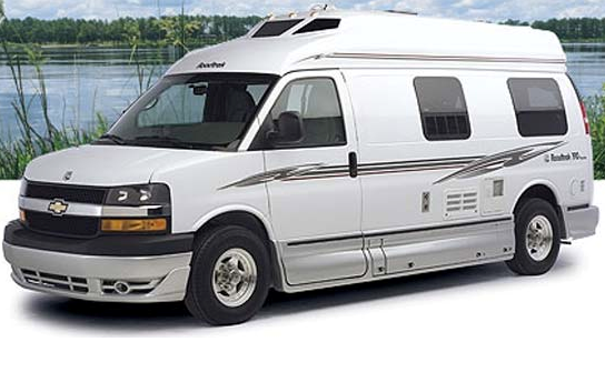 Roadtrek Repair and Service | Henderson's Line-Up Brake & RV Inc.